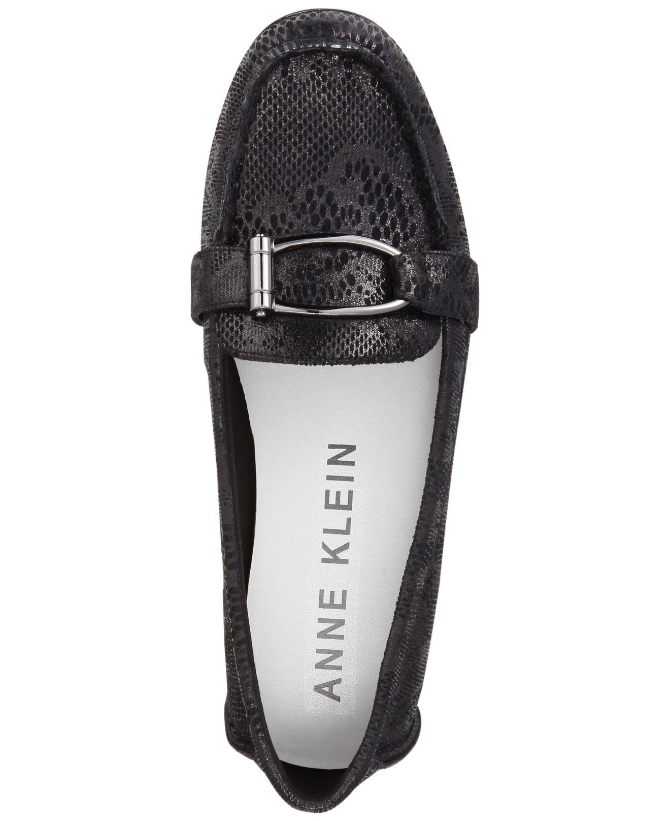 anne klein petra loafer
