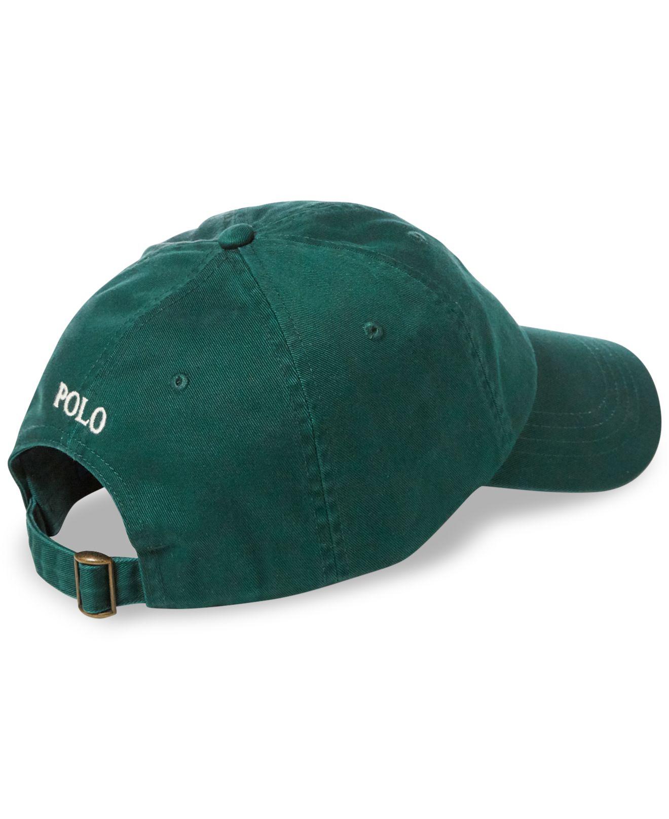 polo skull and crossbones hat