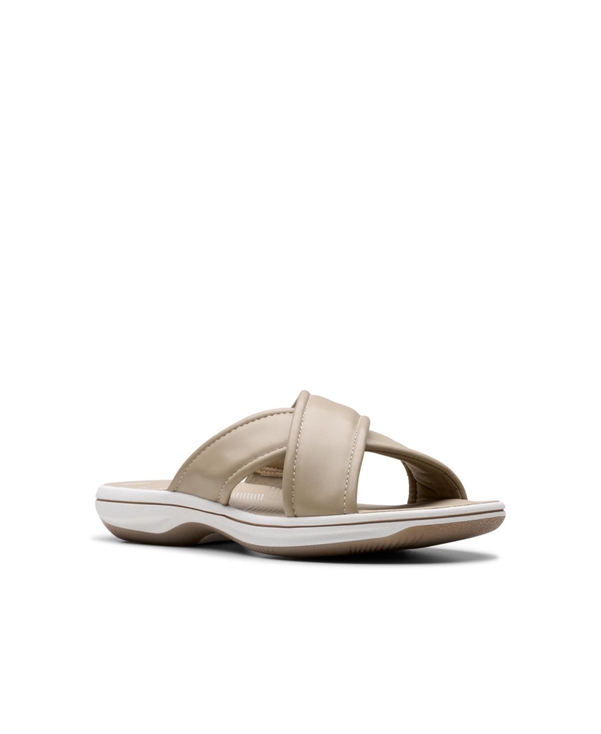Clarks Cloudsteppers Breeze Sara Sandals Lyst