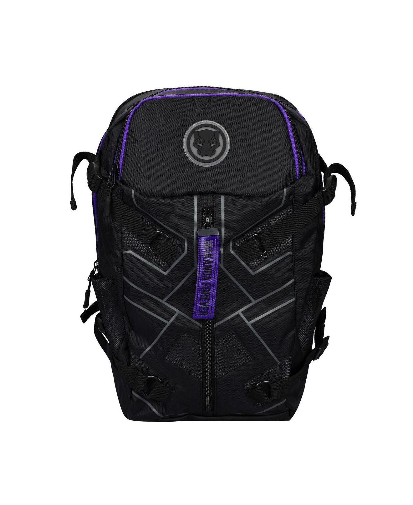 Bioworld Black Panther Backpack Lyst