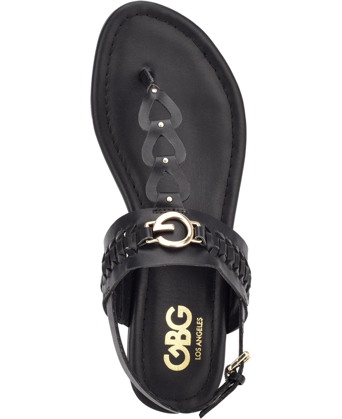 gbg guess sandals