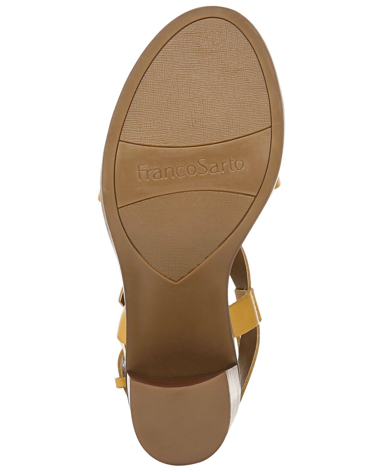 franco sarto halina sandal