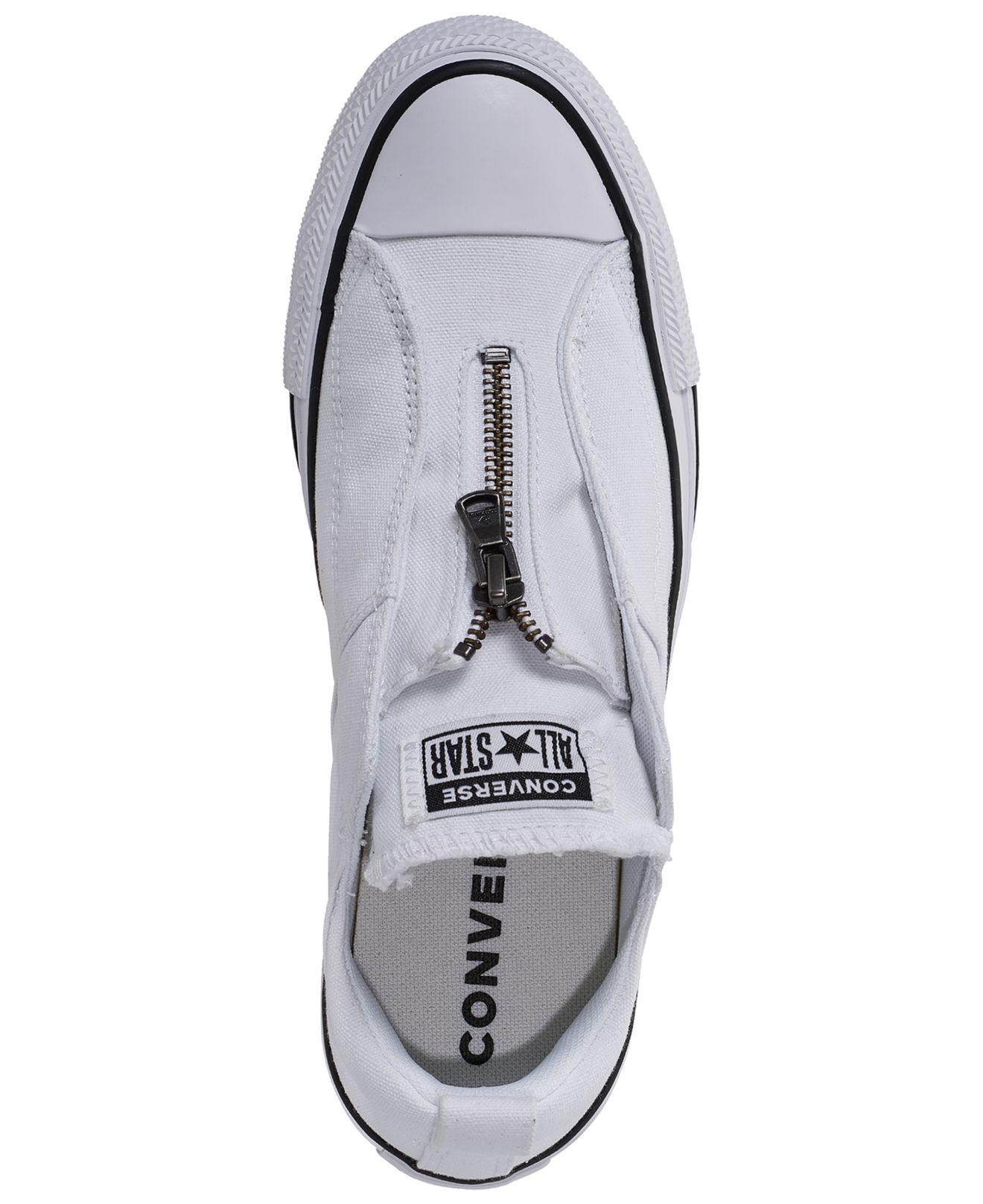 converse madison zipper