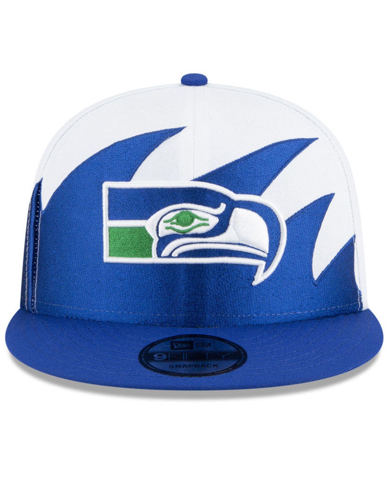 KTZ Synthetic Seattle Seahawks Vintage 