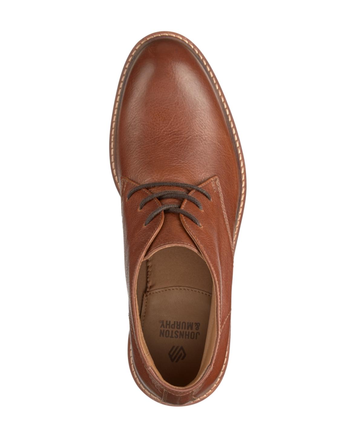 Johnston and murphy cormac chukka hot sale