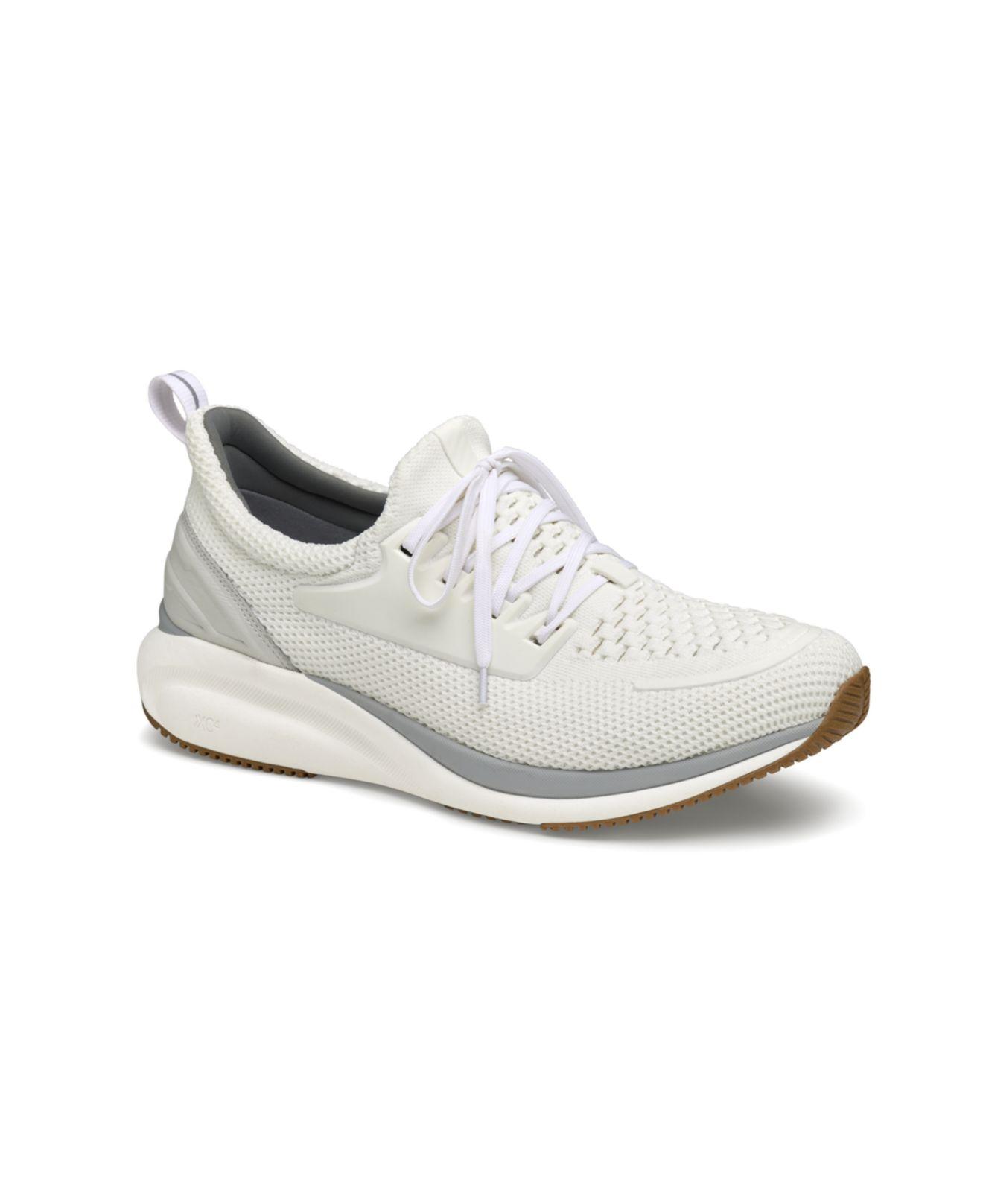 Johnston & Murphy Xc4 Tr1 Sport Hybrid Lace-up Sneakers in White for ...