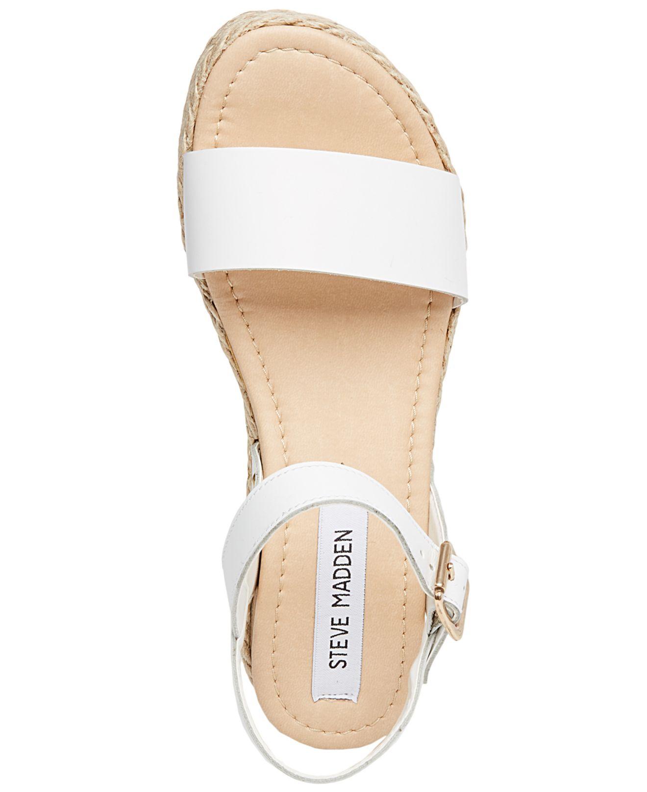 women's chiara flatform espadrille sandals