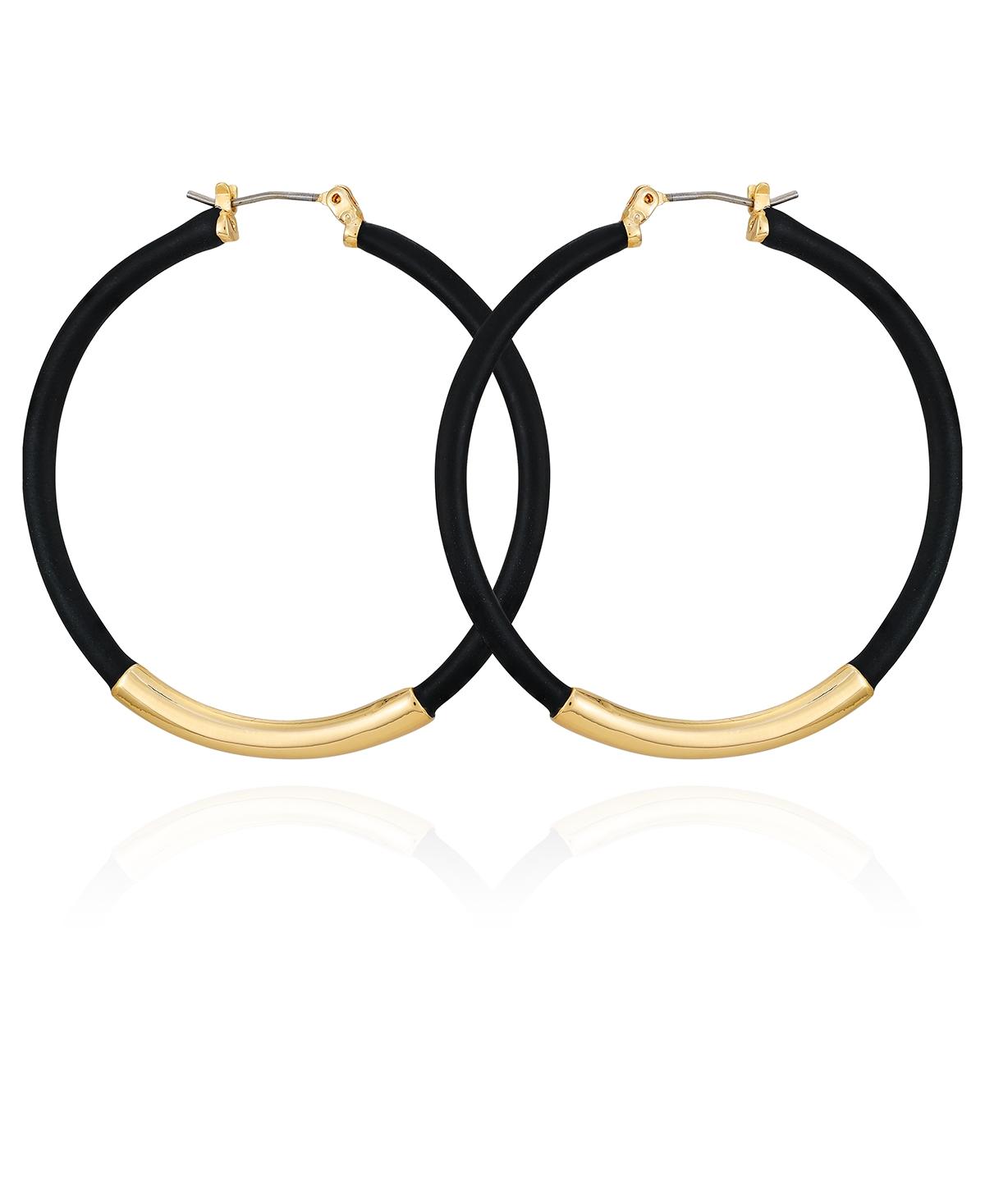 Vince camuto deals hoop earrings