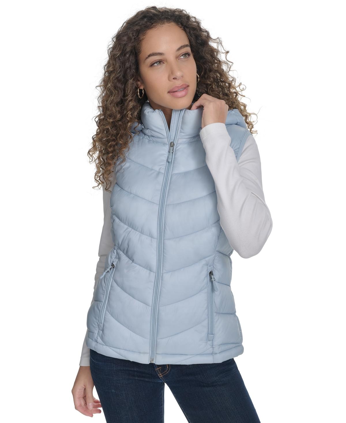 Puffer Vest Women's Plus Size Charter Club Tops Charter Club