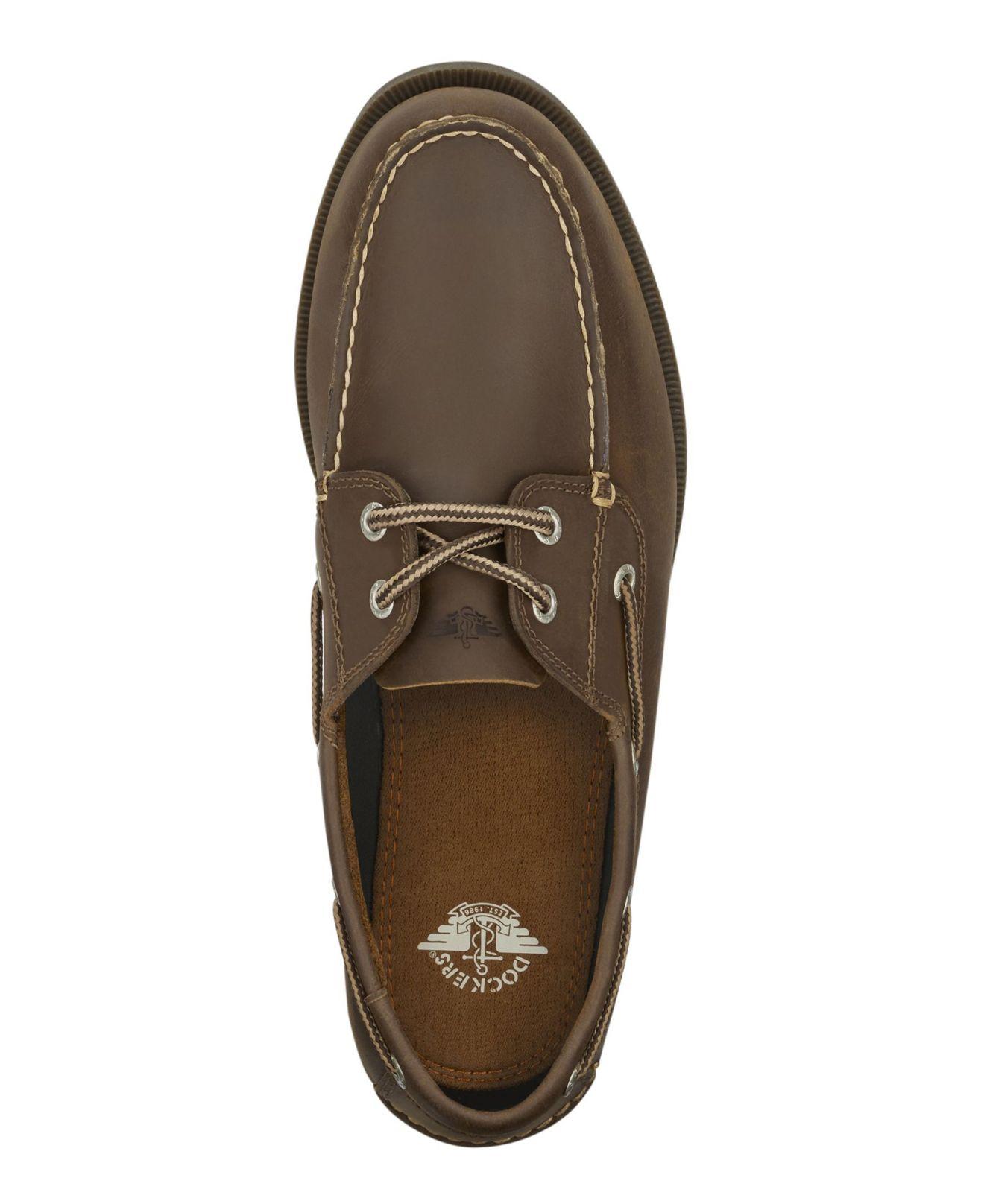 dockers men's vargas traditional boat shoe