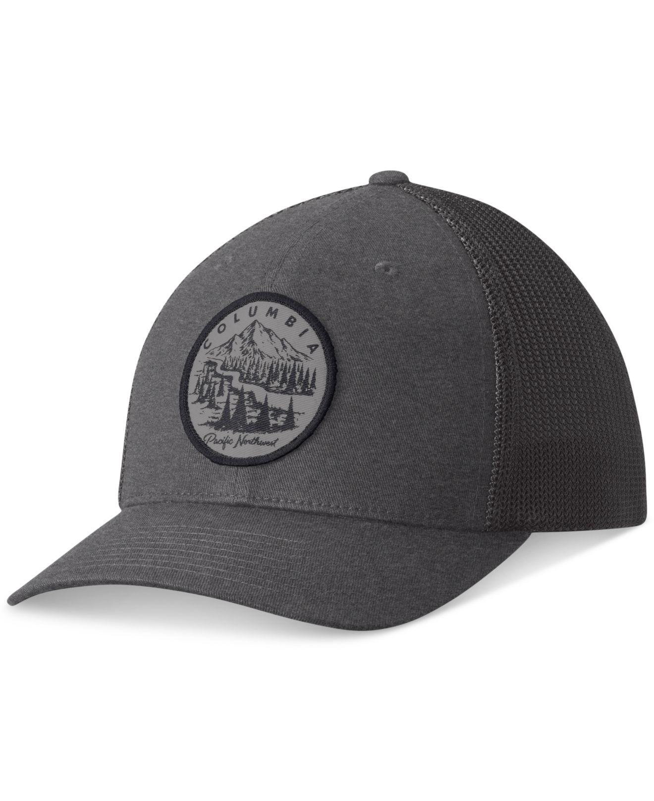 Columbia Synthetic Mesh Flexfit Cap for 