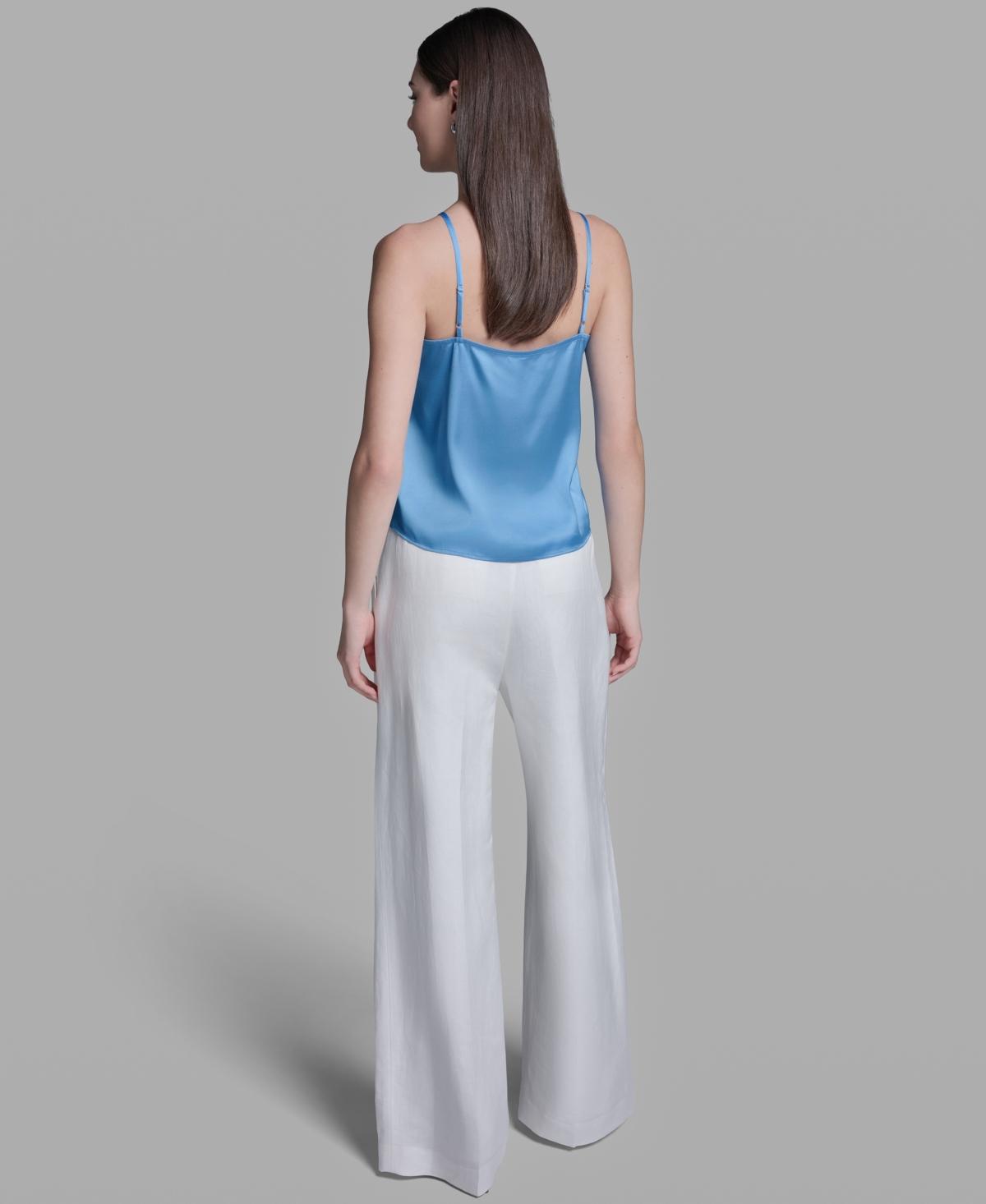 BCBGMAXAZRIA トップス BCBGMAXAZRIA Elyza Print Block Top – Runway Catalog
