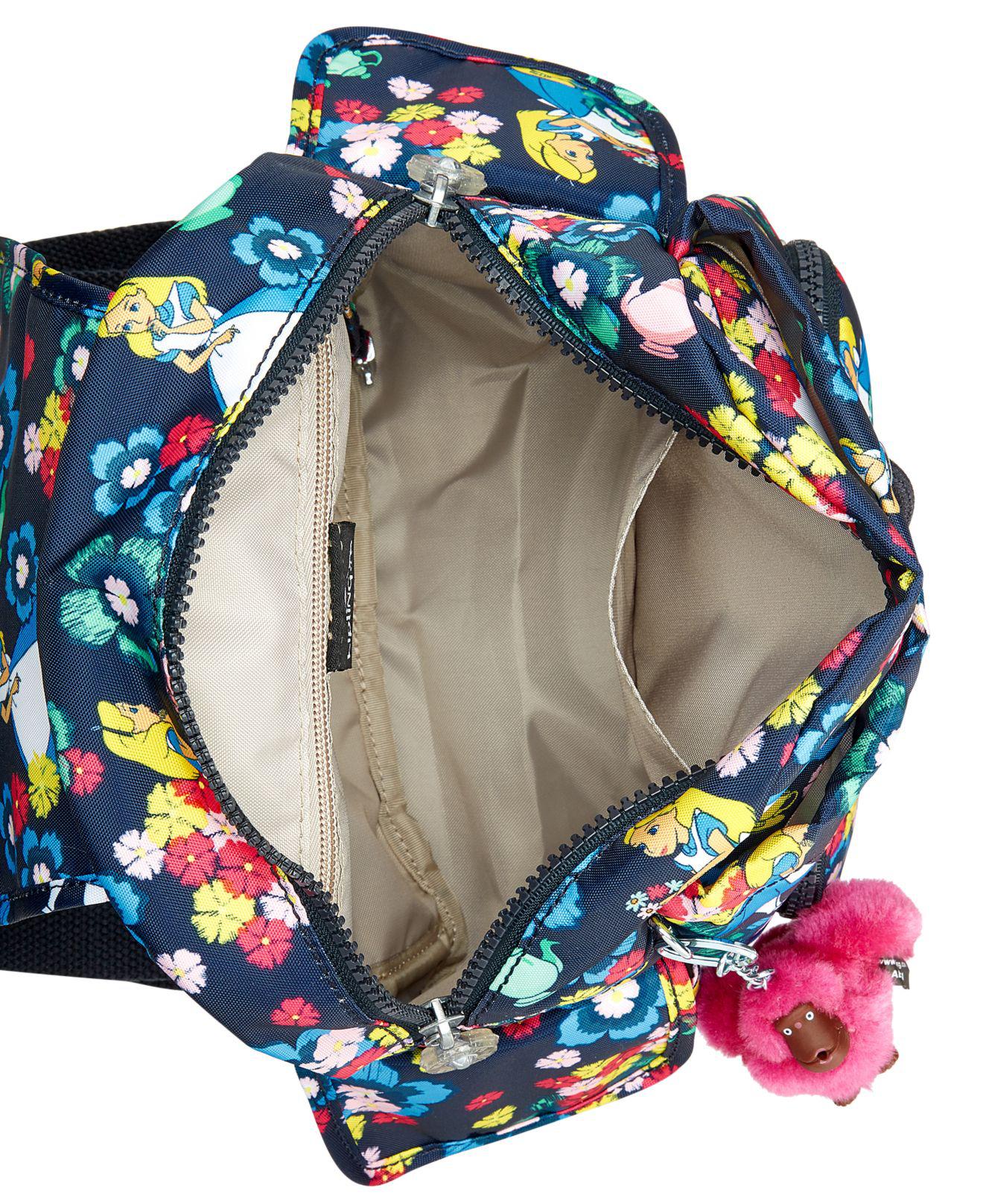 kipling alice in wonderland city pack