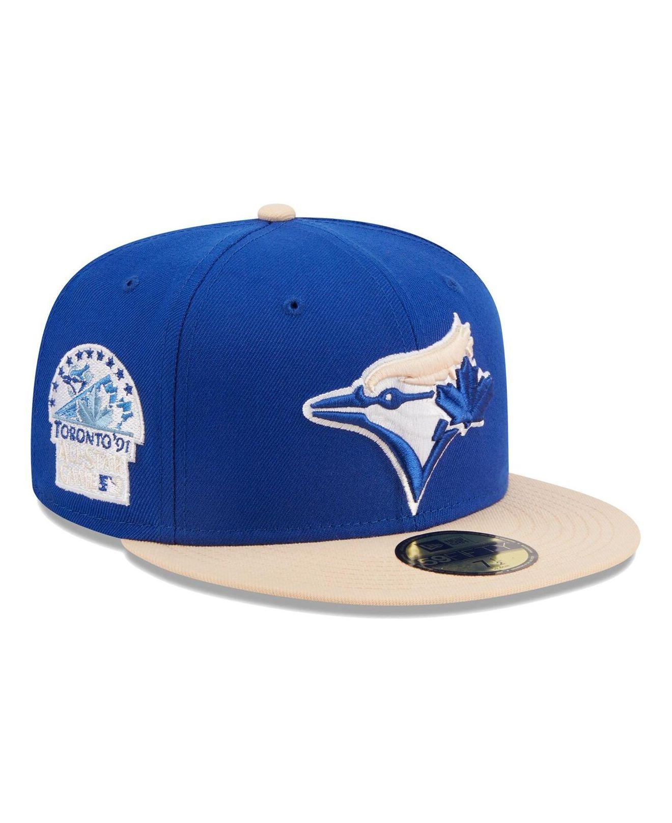 Toronto Blue Jays New Era 2022 MLB All-Star Game Workout 59FIFTY Fitted Hat  - Royal