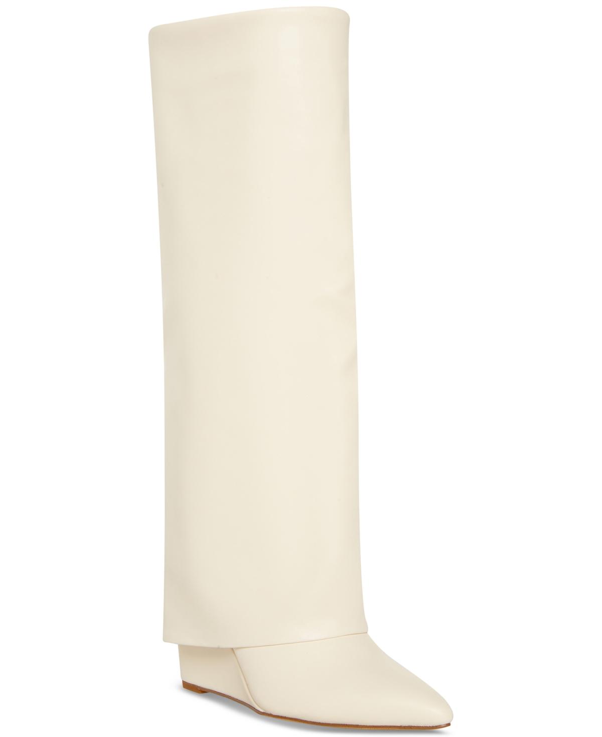 White madden girl boots sale