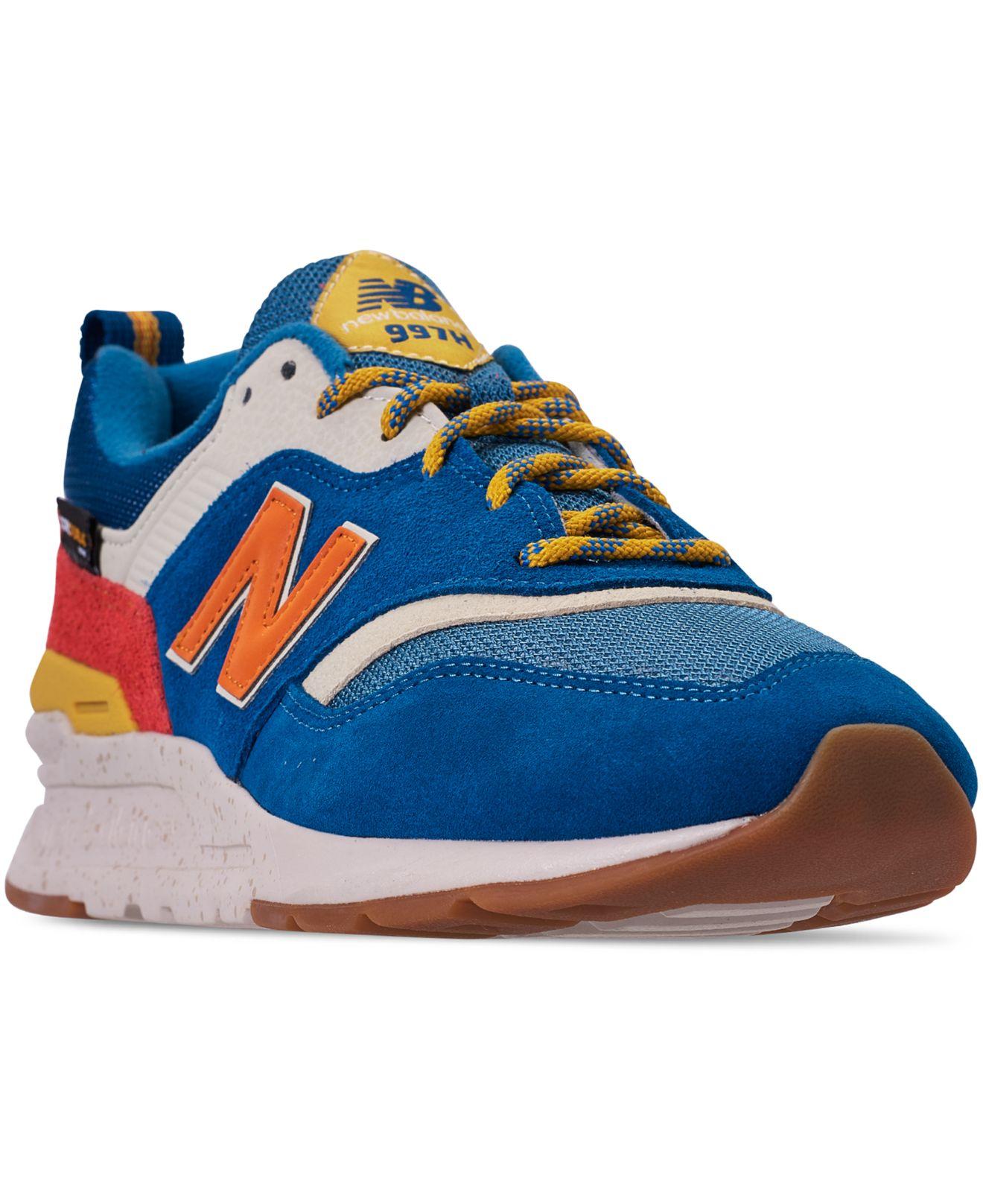 new balance 997 finish line