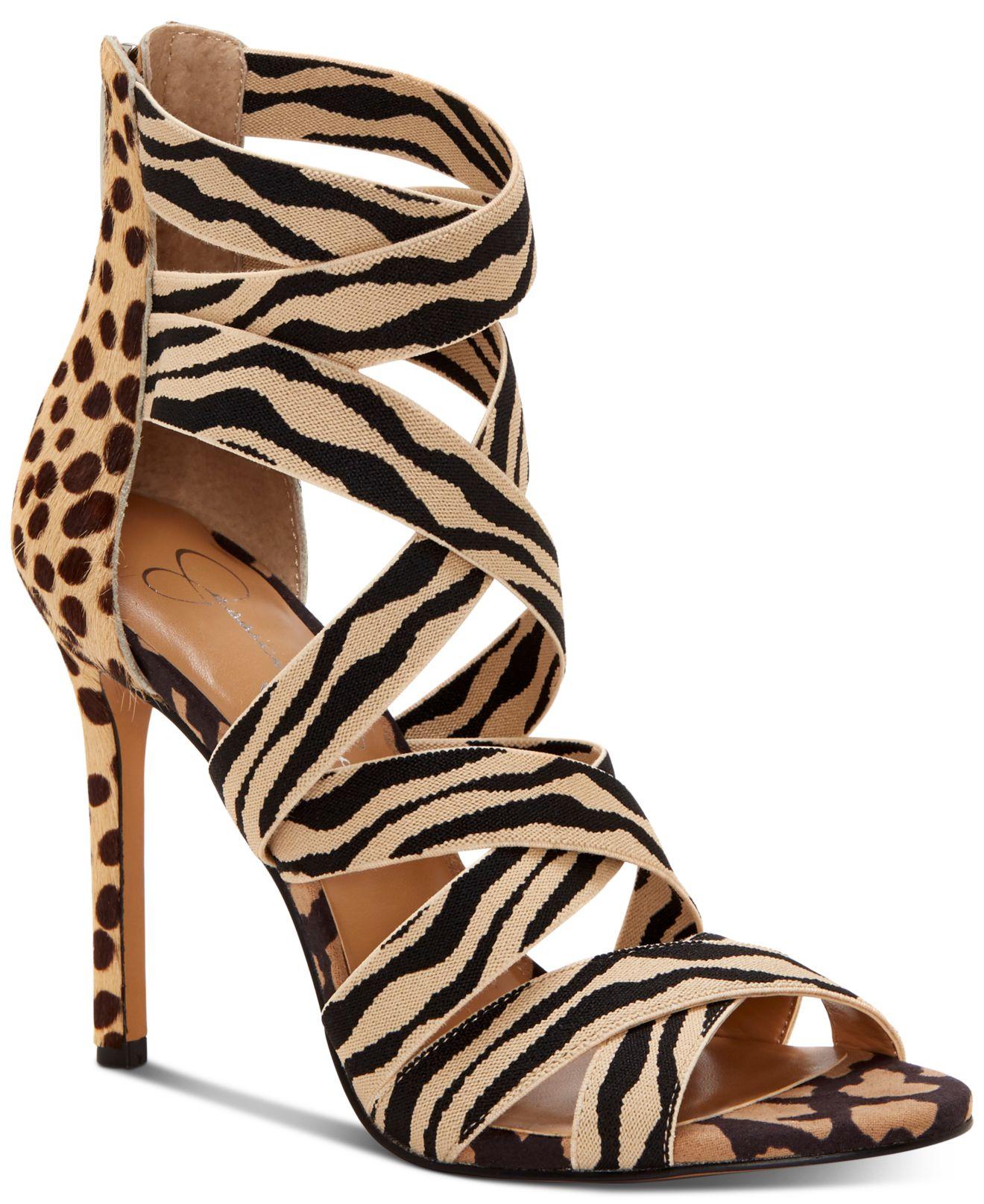 jessica simpson jyra heels