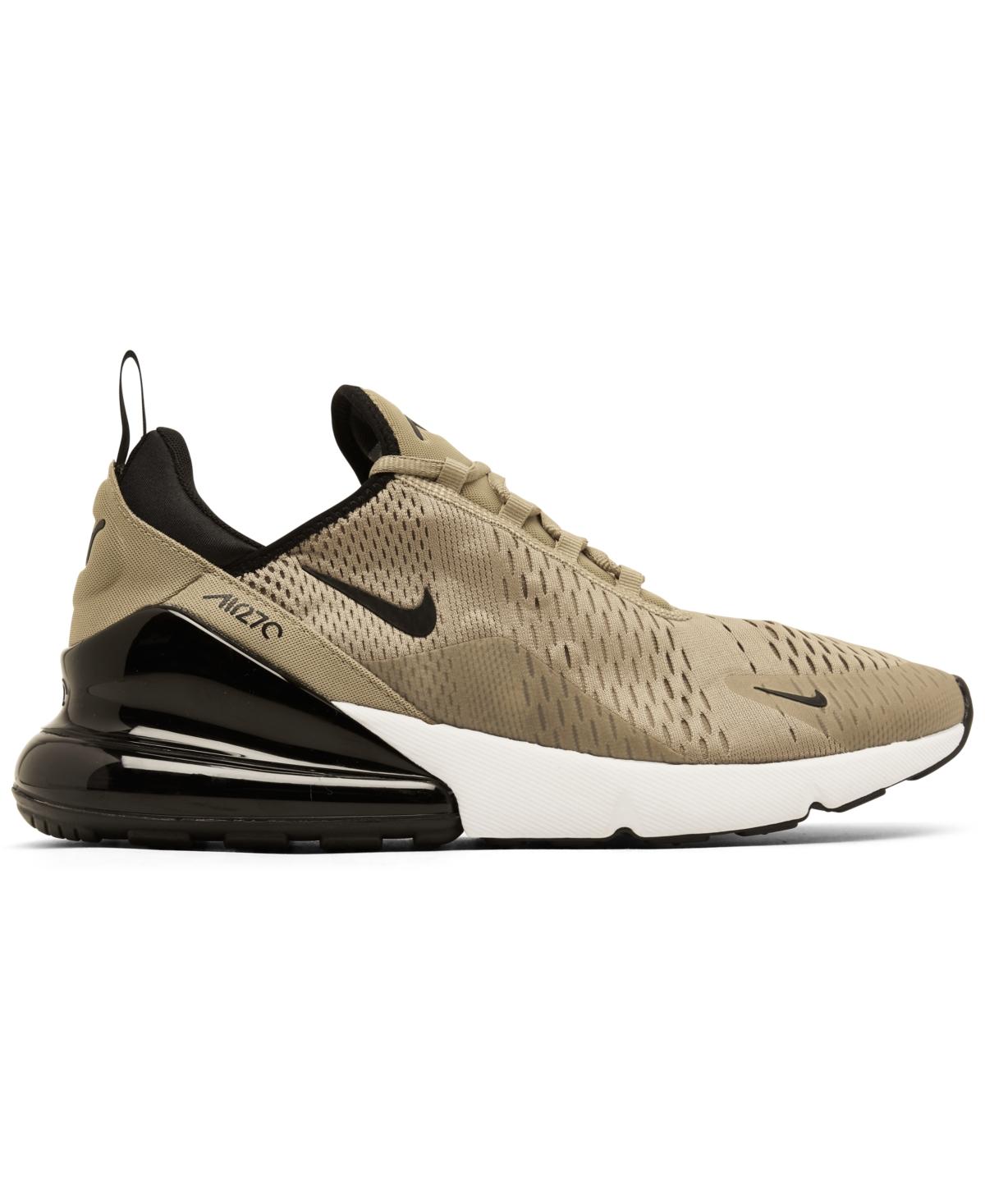 HOT Nike 270 Finish Line Womens Nike 27 Max 270 Shoes Tan