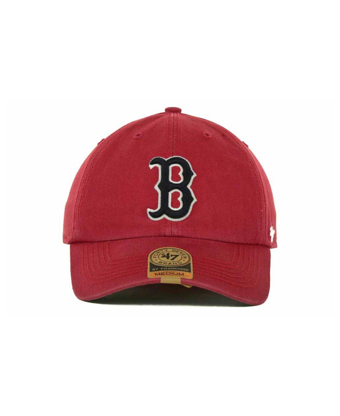 boston red sox 47 franchise