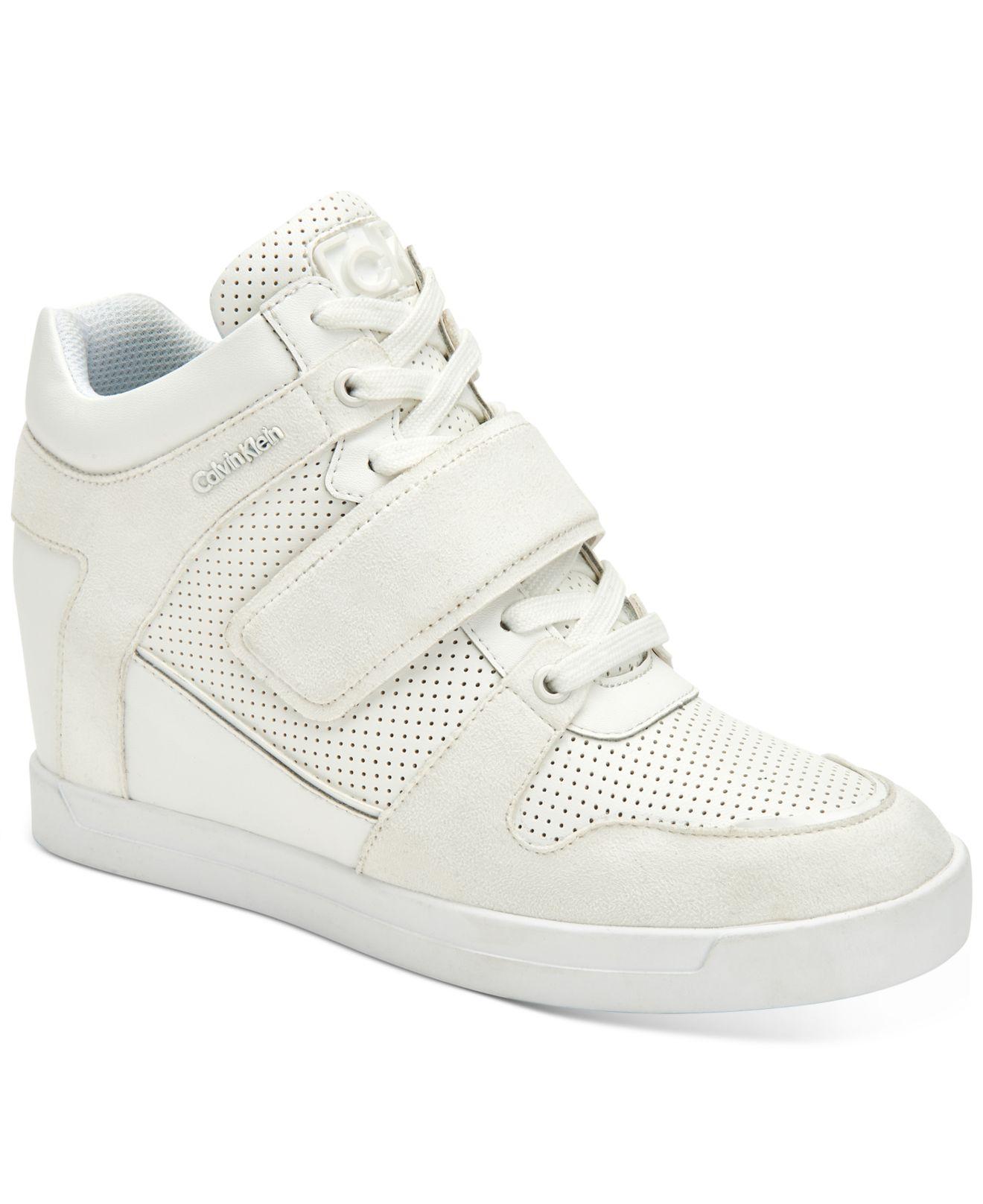 calvin sneakers