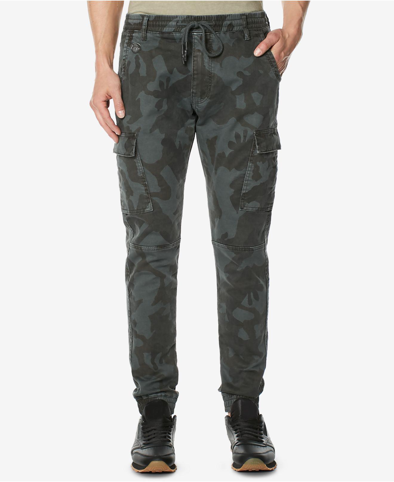 buffalo david bitton cargo pants