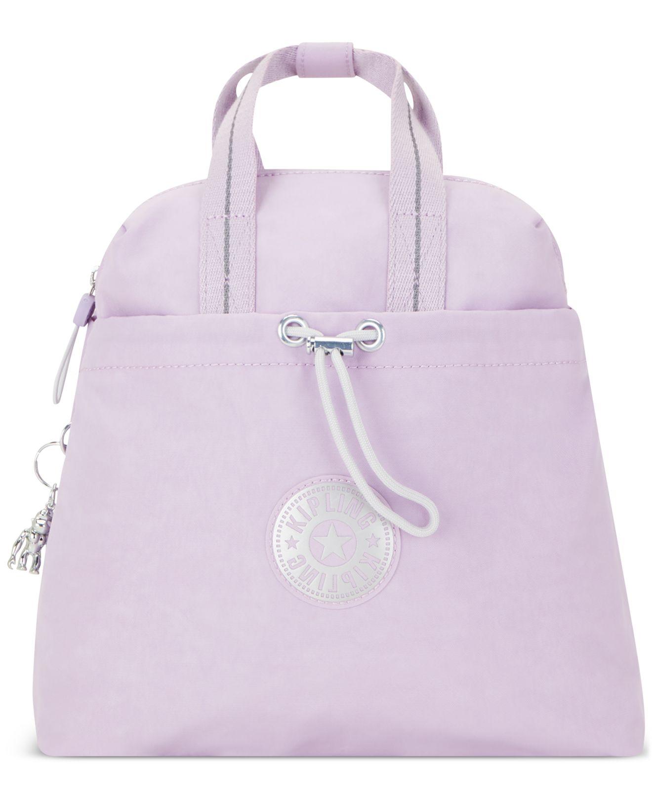 Kipling Goyo Mini Backpack in Purple Lyst