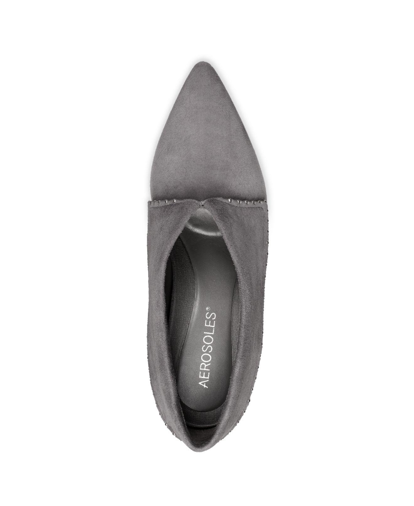 aerosoles wordsmith booties