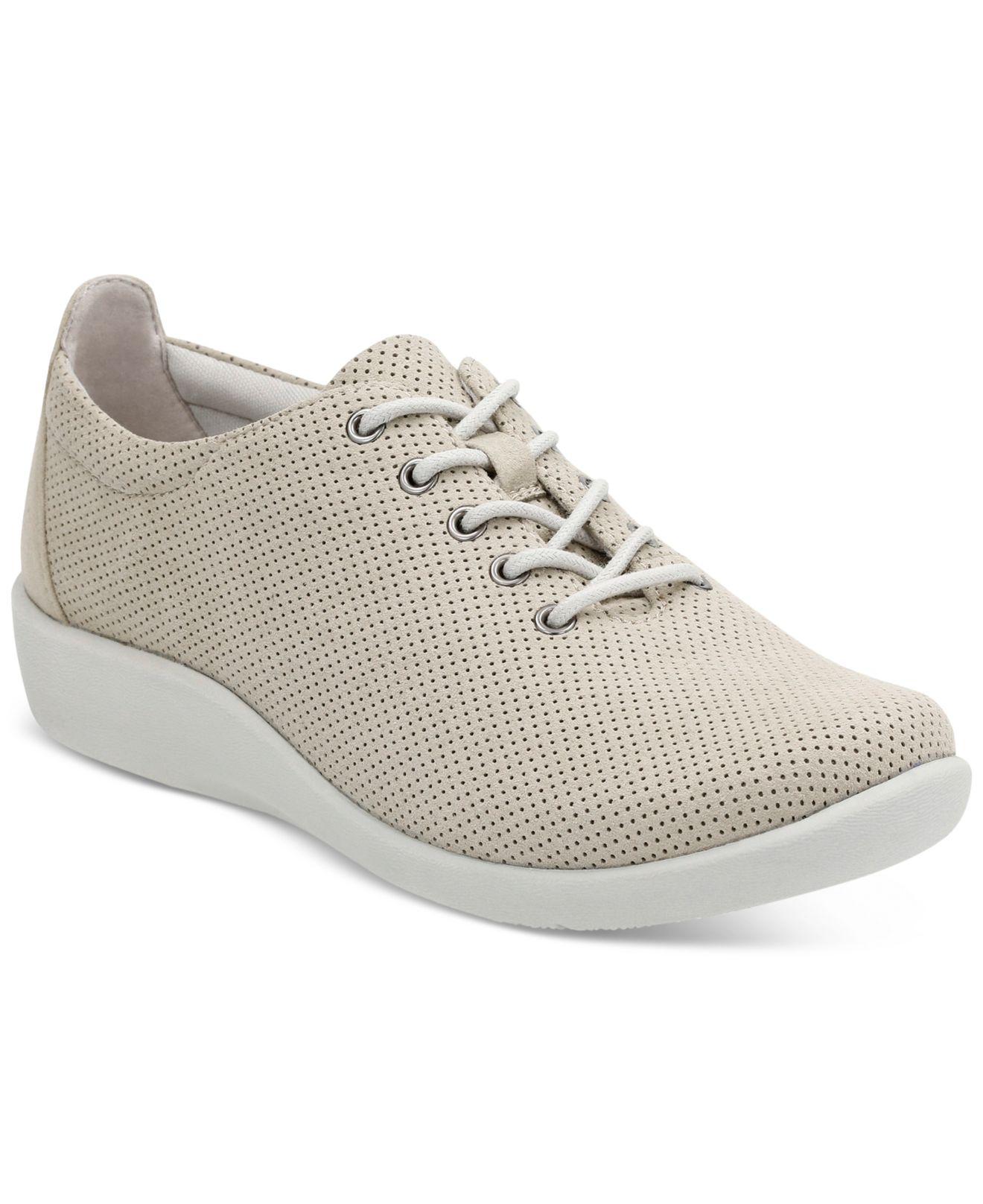 Clarks Cloud Steppers Sillian Tino Sneakers for Men - Lyst