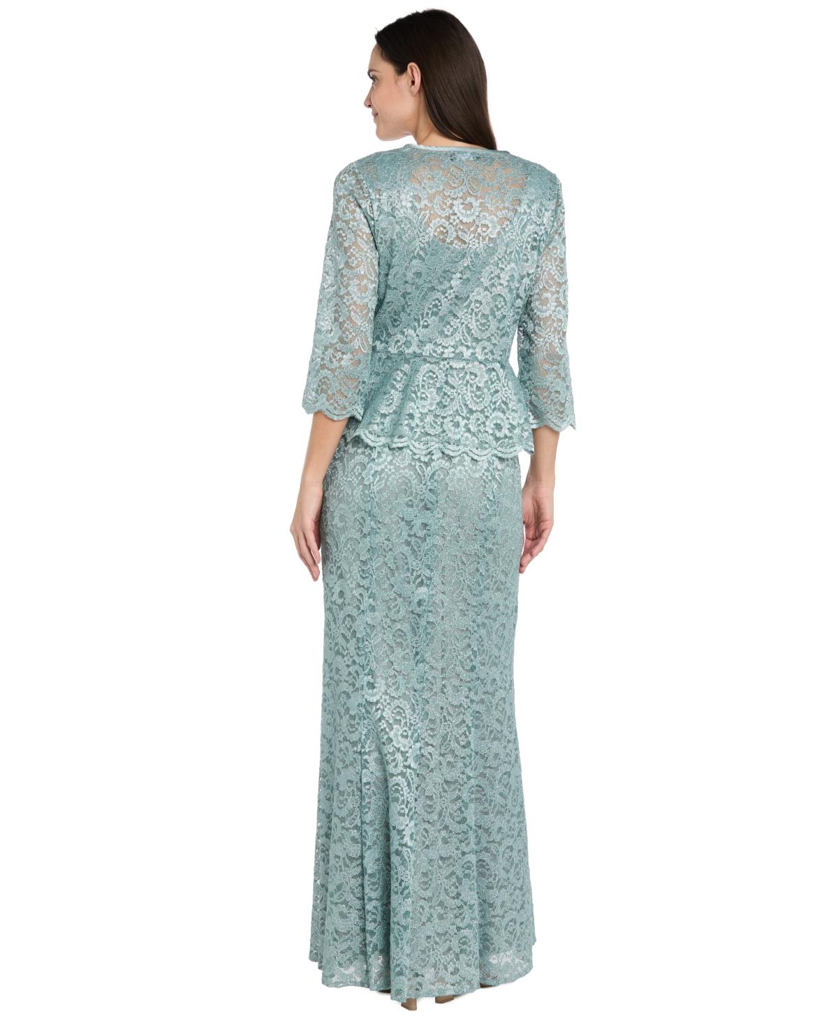 sachin and babi light blue dress R&M Richards Formal Dresses for Women for sale