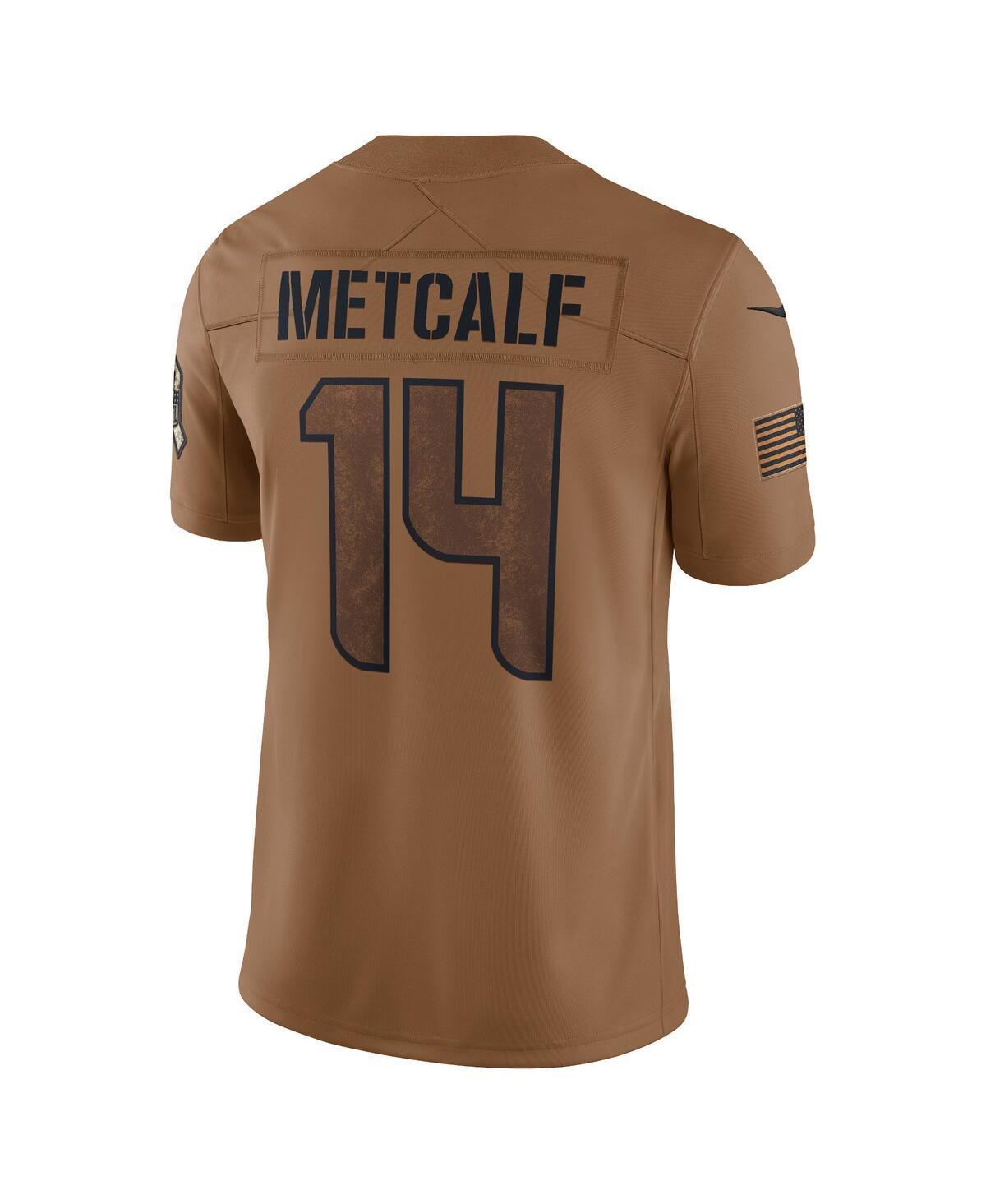 Seahawks salute sales jersey