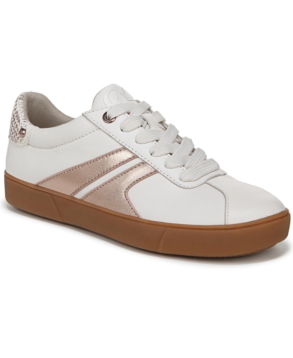 Naturalizer leather sneakers deals