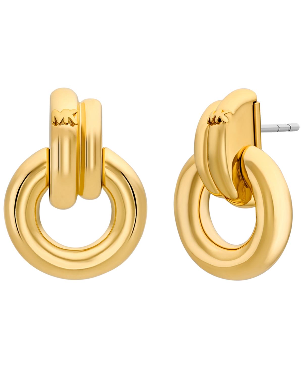 Michael Kors Earrings and ear cuffs for Women Online Sale up to
