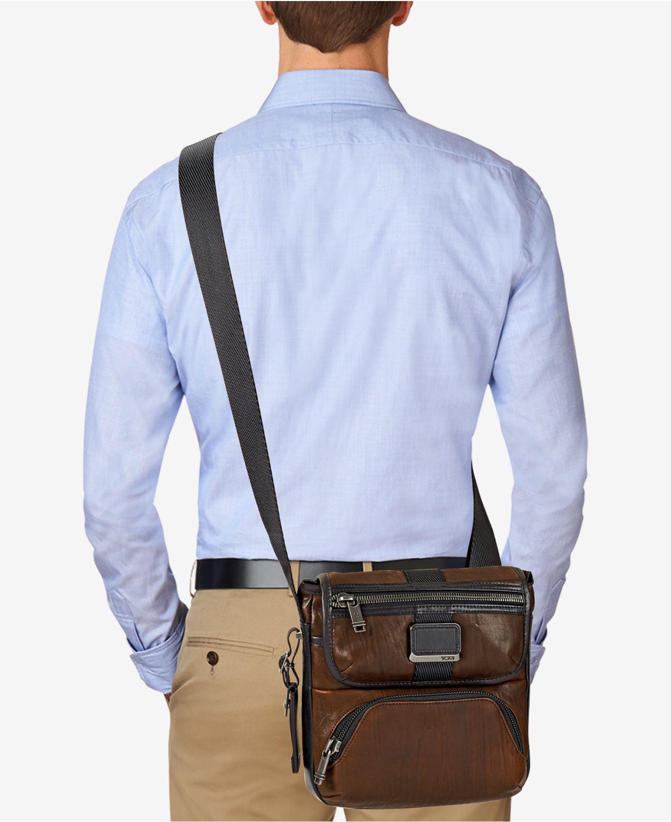 tumi barton crossbody