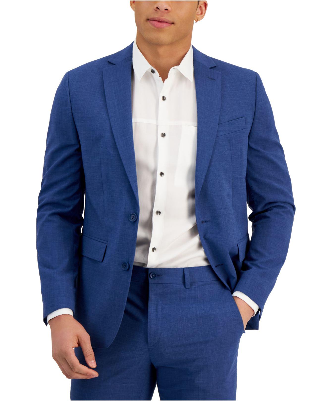 INC International Concepts Slimfit Suit Jacket, Created For Macy's in
