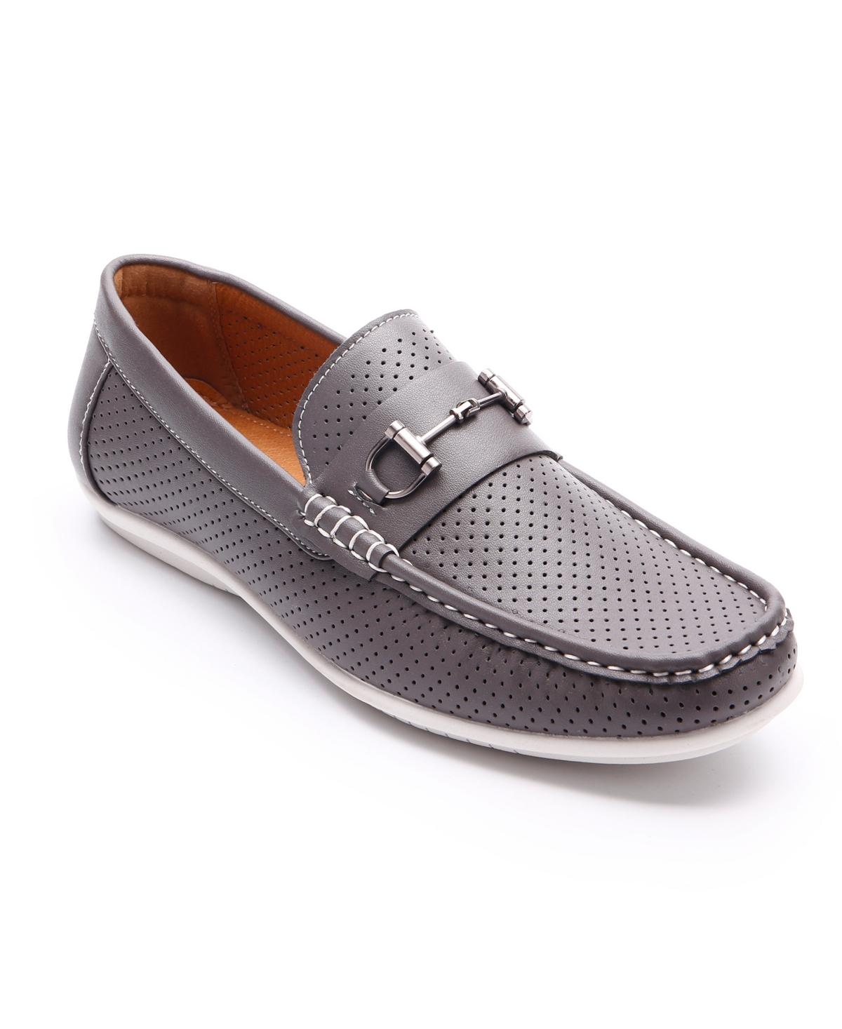 Gray Aston Marc Shoes for Men | Lyst