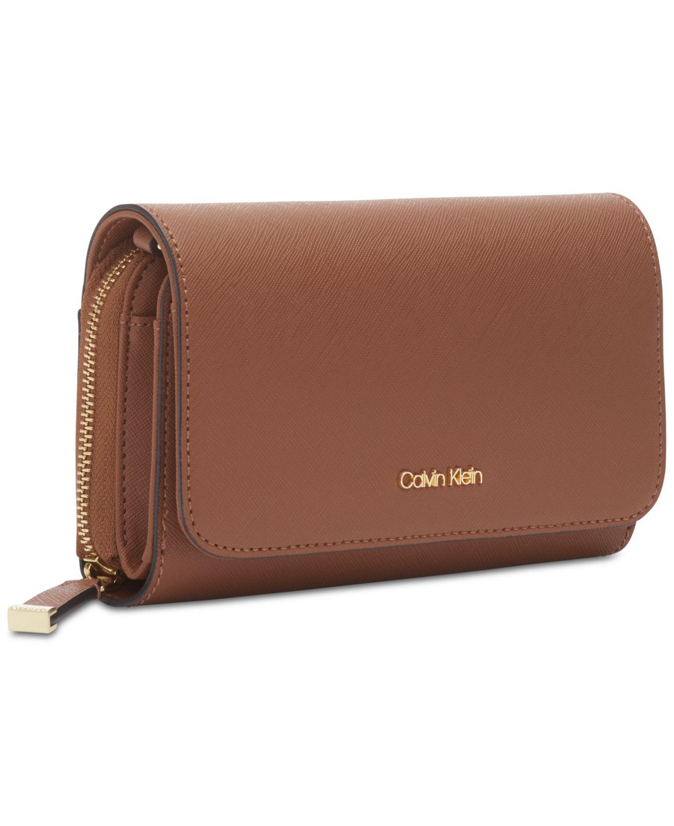 calvin klein naomi crossbody