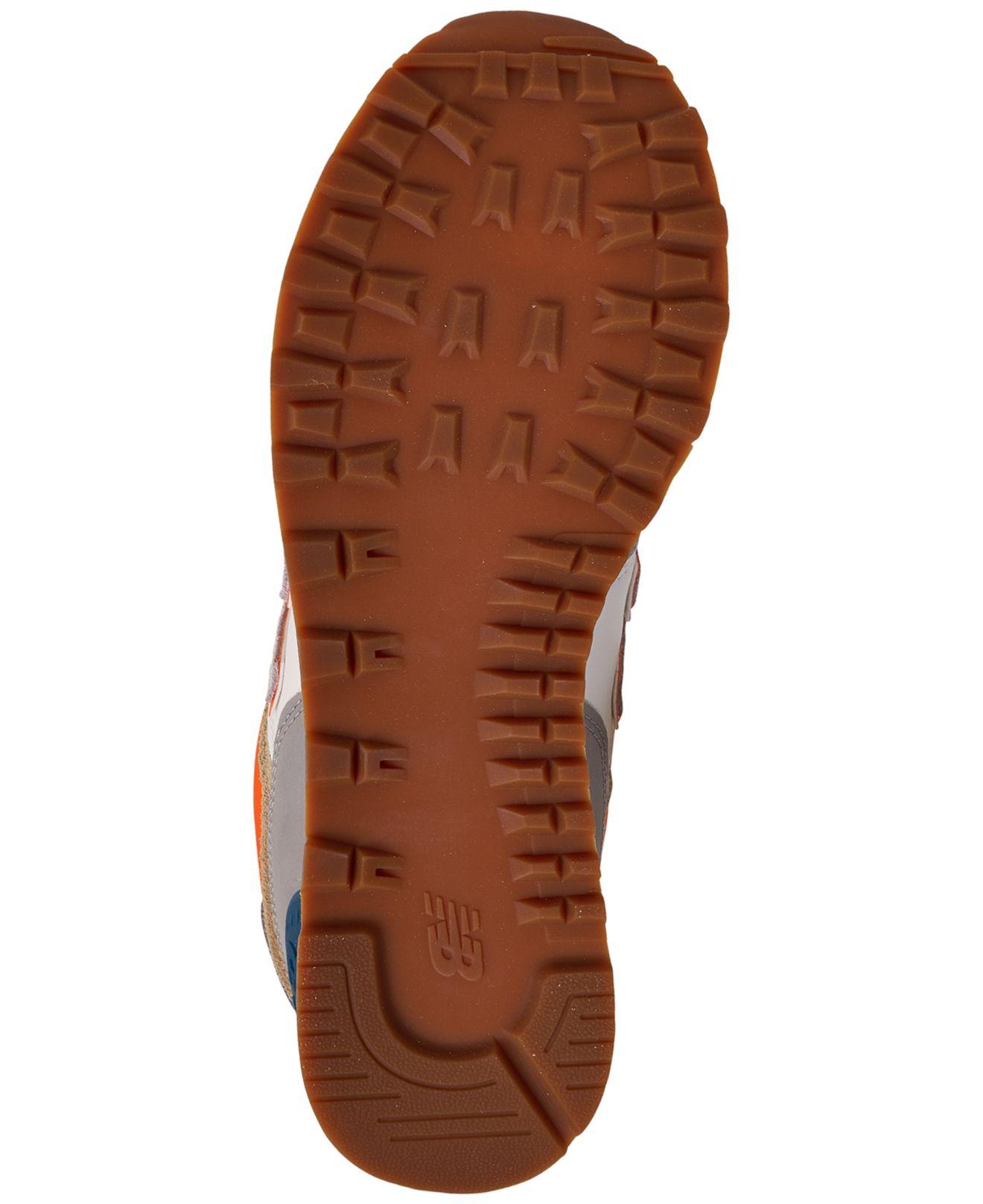 new balance 574 moon lantern sneaker