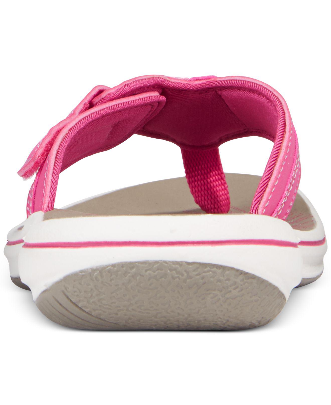 flip flops in half sizes
