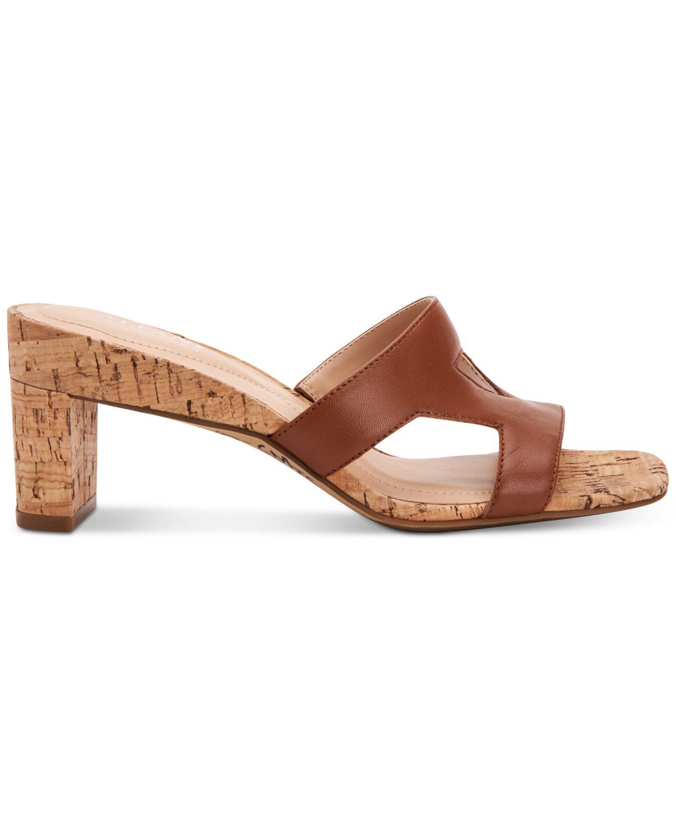 alfani dress sandals