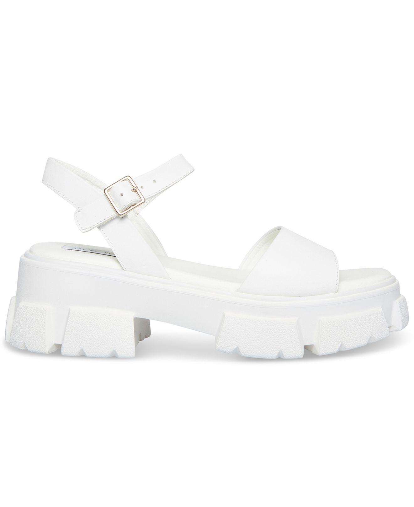 Steve Madden Tazia Mega Lug Sandals in 