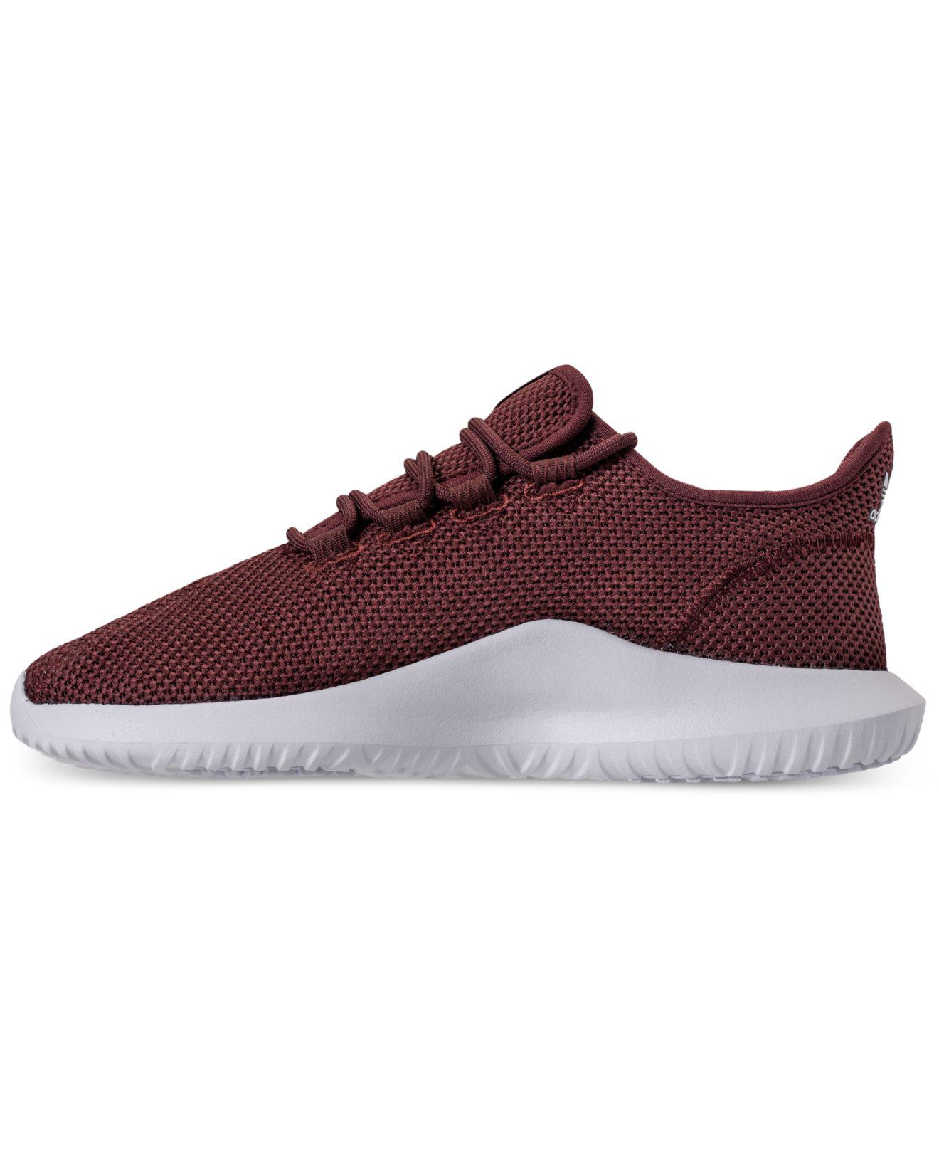 men's tubular shadow casual sneakers from finish line