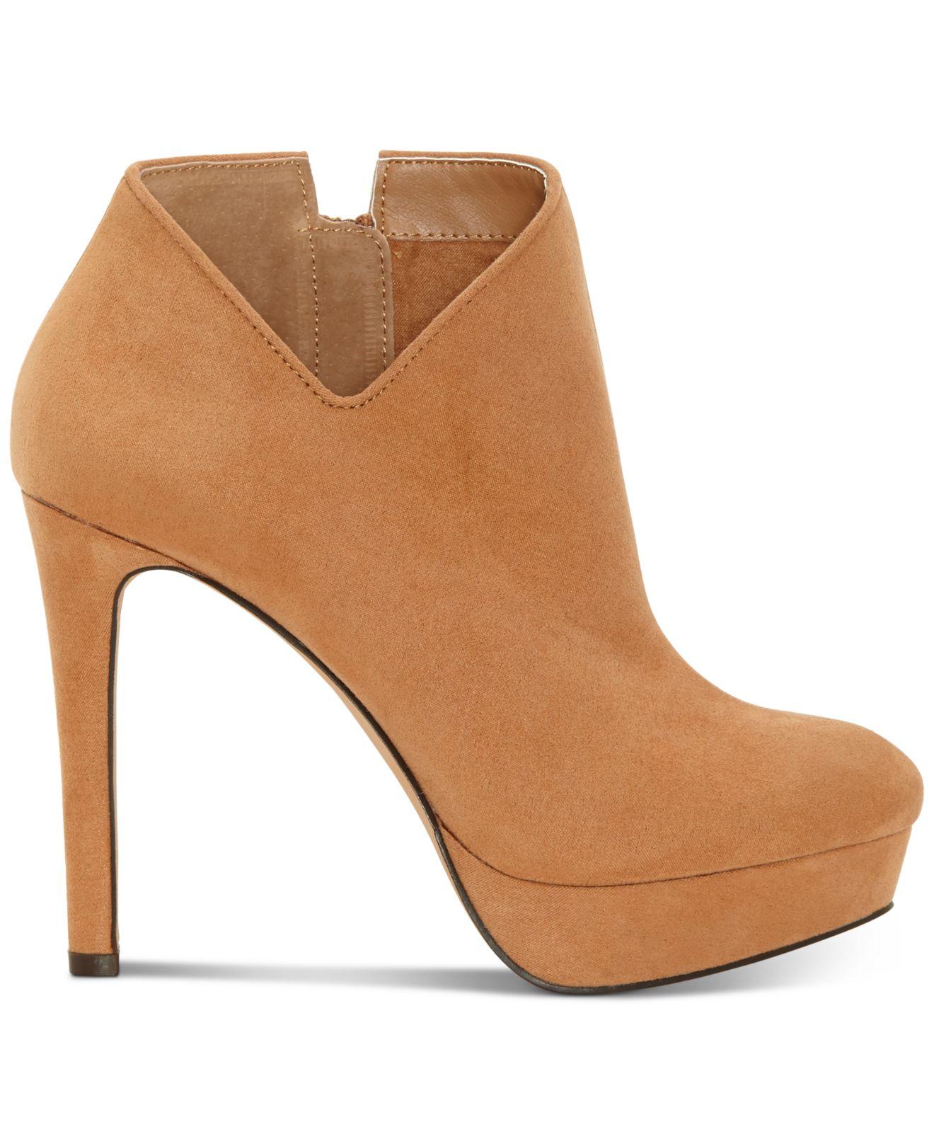 raxen platform booties