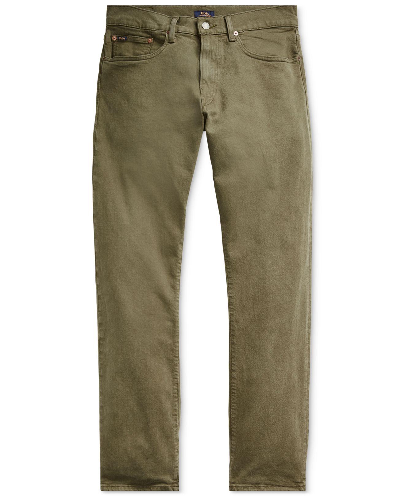 Polo Ralph Lauren Denim Hampton Stretch 