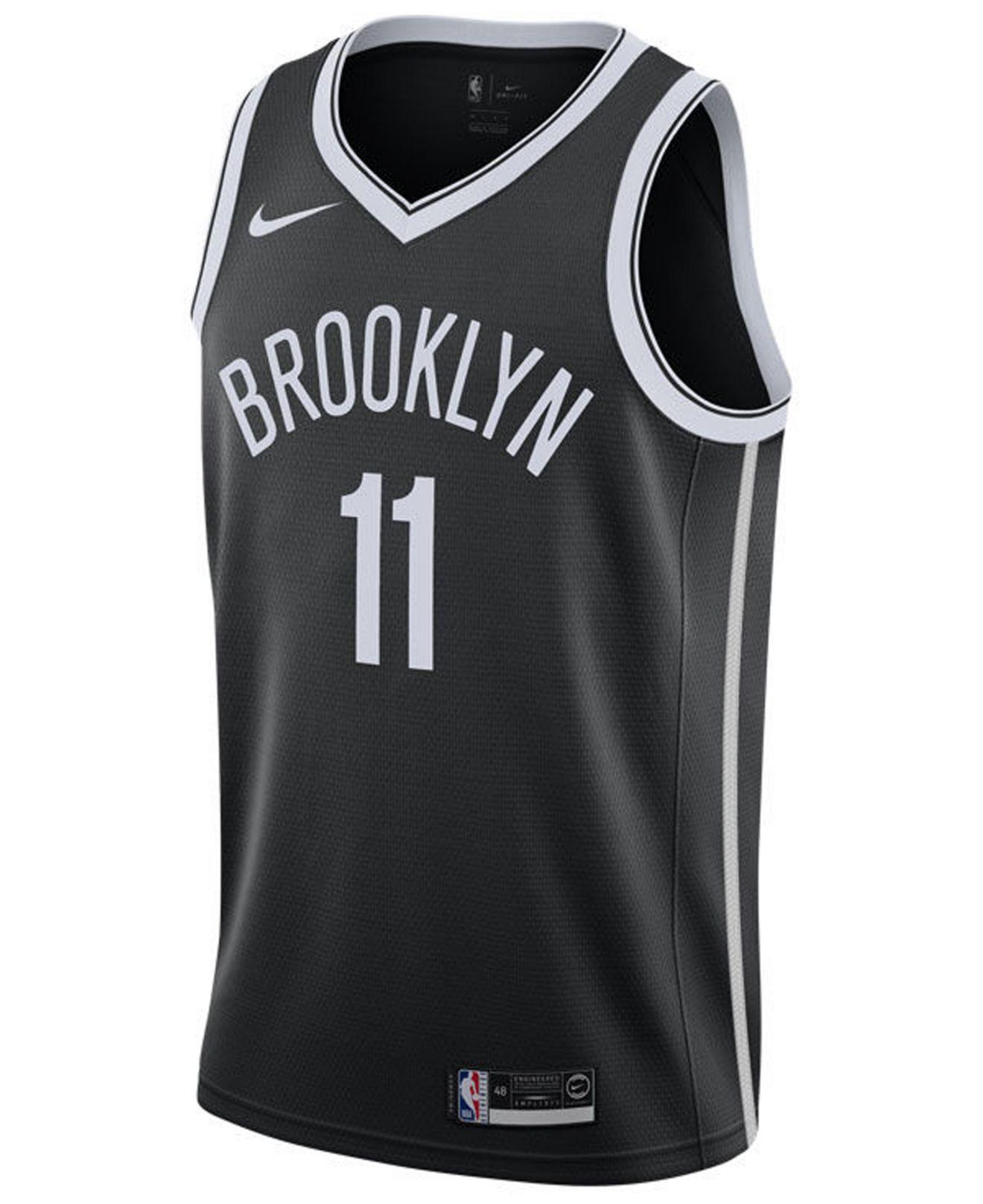 brooklyn nets bhm jersey