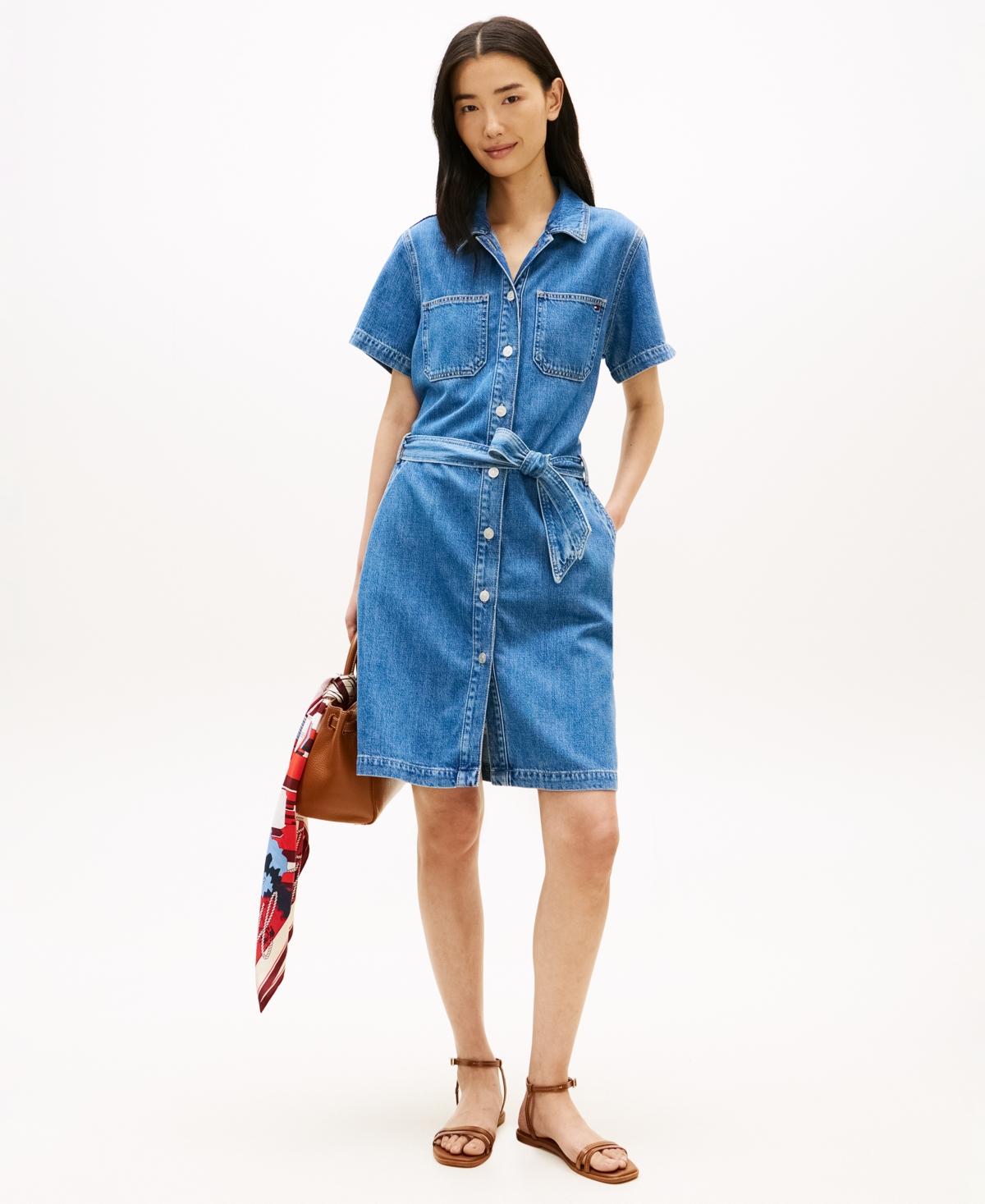 flare dress for women short Glamorous Fit and Flare Short Dress with Sweetheart Top
