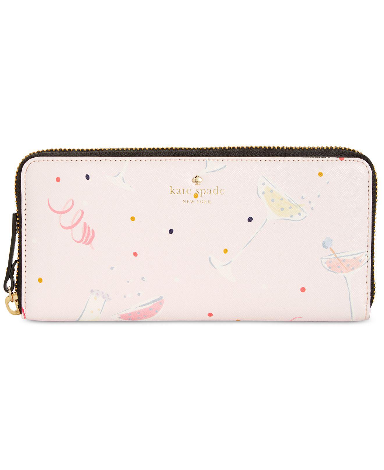 kate spade dashing beauty wallet