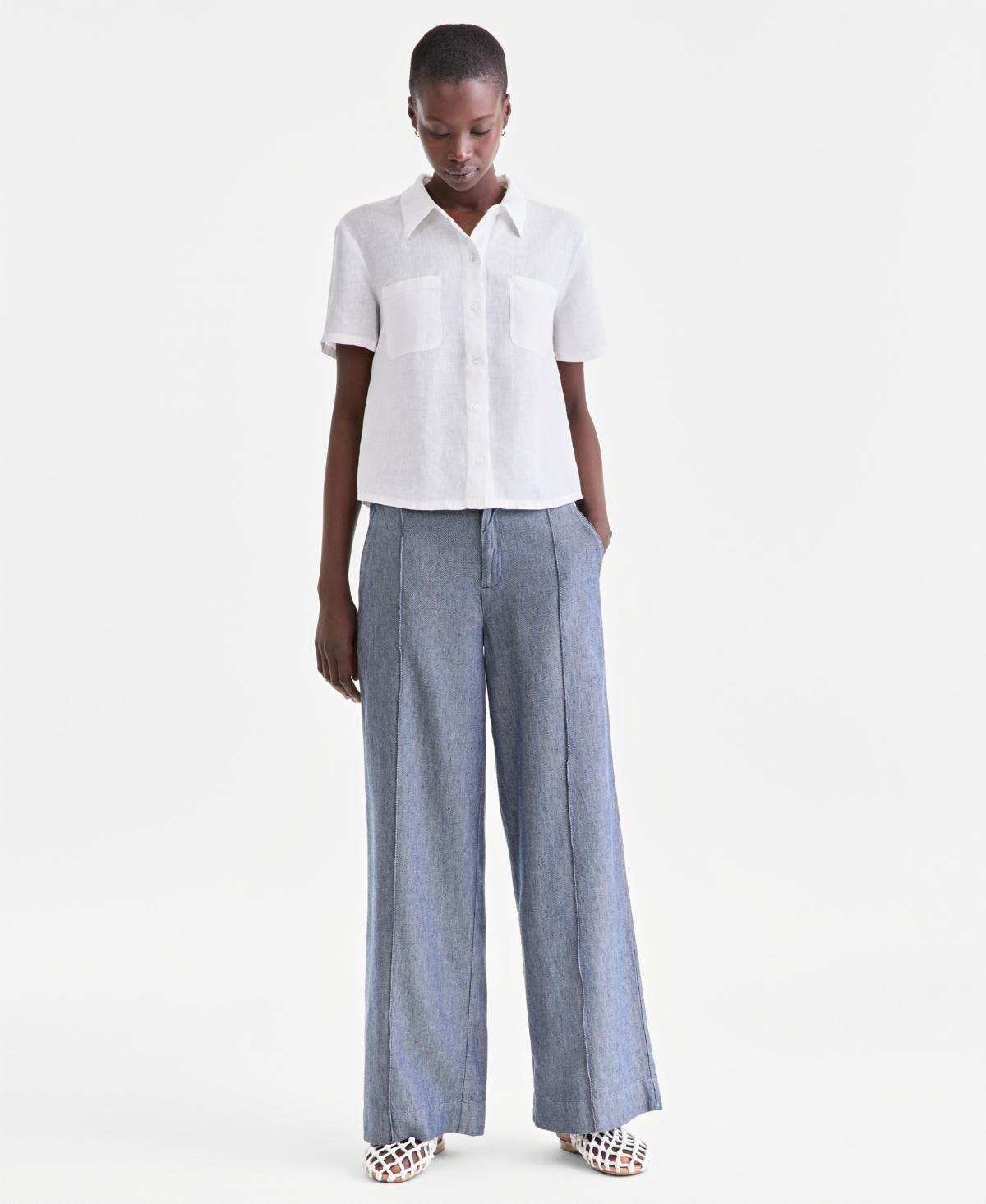 white christmas dresses Charter Club Women's Cambridge Pants