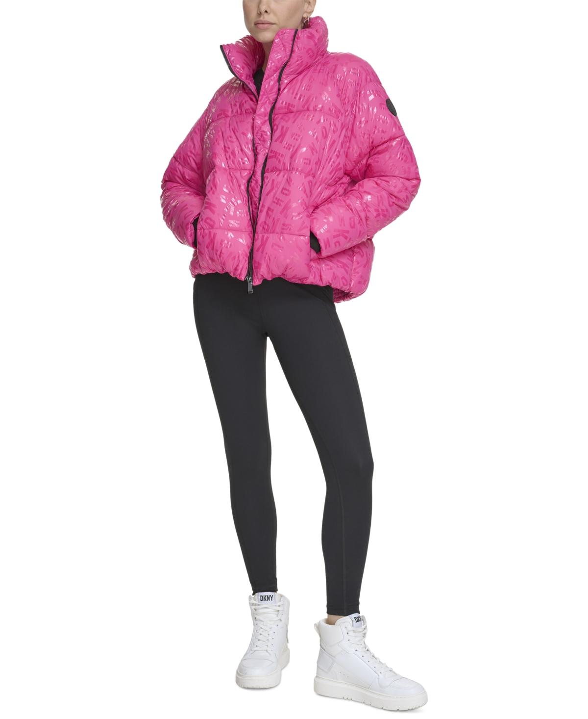 Dkny hot sale sport puffer