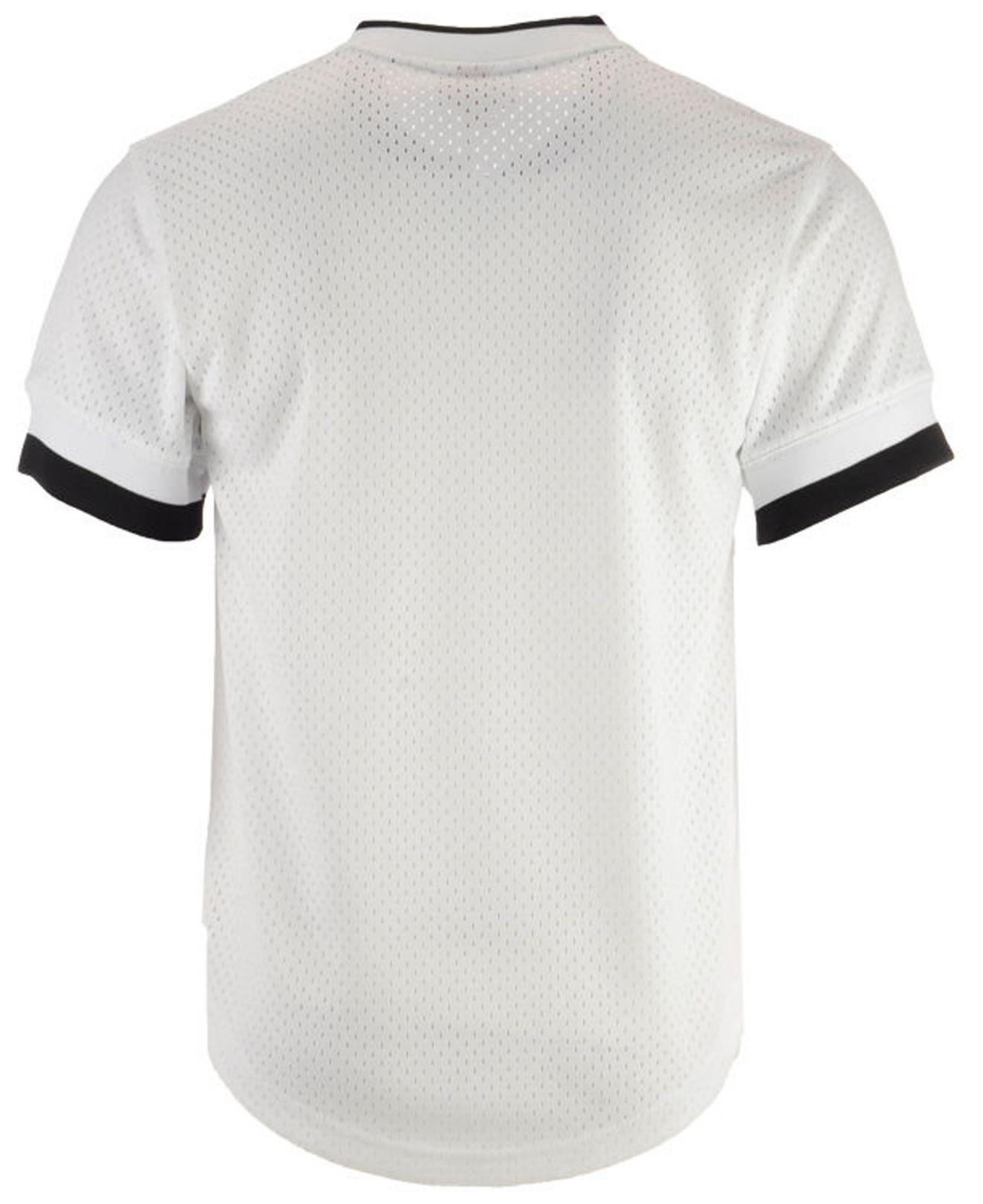 yankees mesh jersey