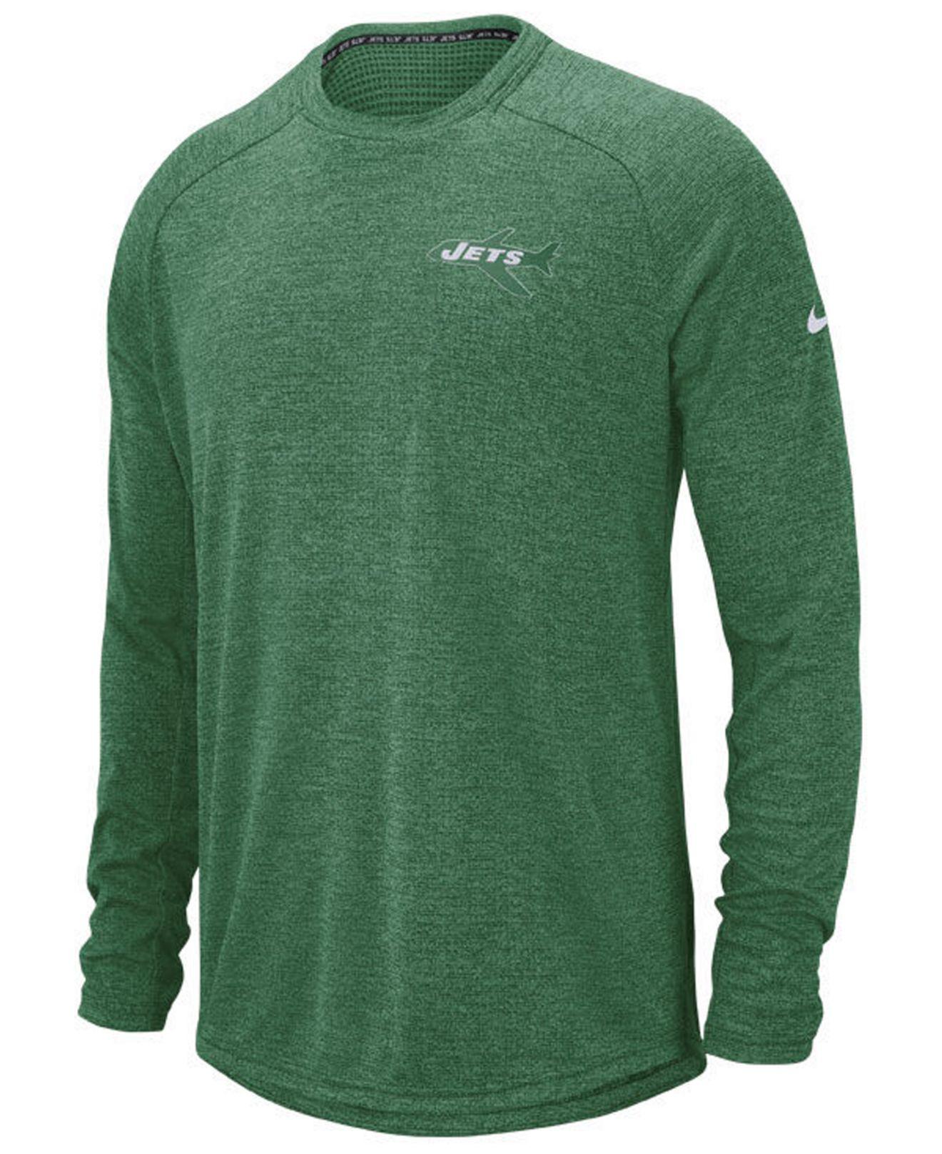 new york jets long sleeve t shirts